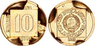 Imagen 1 de una venta de 10 Dinara