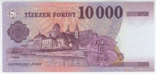 Photo 1 d'une vente de 20 000 Forint