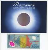 Изображение 1 проданного 2000 Lei (New Millennium - Total Solar Eclipse)