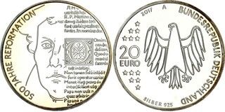 Immagine 1 di una vendita 20 Euros (Reformation)