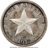 Изображение 1 проданного 40 Centavos