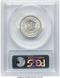 Immagine 1 di una vendita 1 Franc (Helvetia standing; silver)