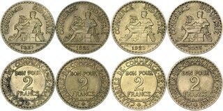Immagine 1 di una vendita 2 Francs (Chambers of Commerce)