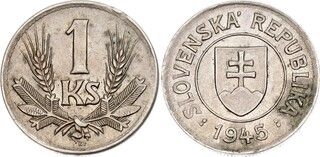 Immagine 1 di una vendita 1 Koruna