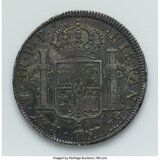 Foto 1 de uma 4 Reales - Charles IV venda
