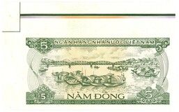Photo 1 d'une vente de 5 Dong
