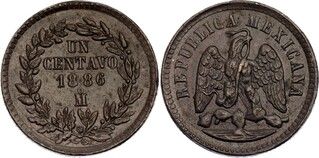 Изображение 1 проданного 1 Centavo