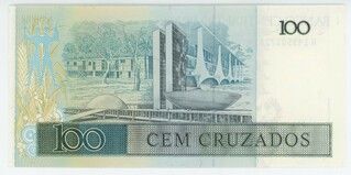 Foto 1 de uma 100 Cruzados venda