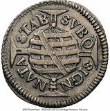 Изображение 1 проданного 80 Réis - Pedro II (Narrow Crown, Bahia)