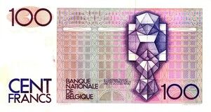 Afbeelding 1 van een verkocht 100 Francs
