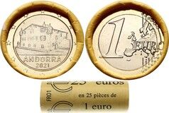 Foto 1 de uma 1 Euro venda