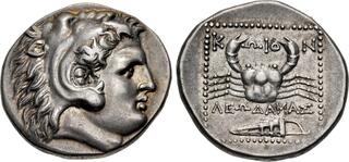 Bild 1 vom Verkauf Tetradrachm - Leodamas