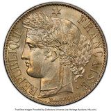 Изображение 1 проданного 1 Franc