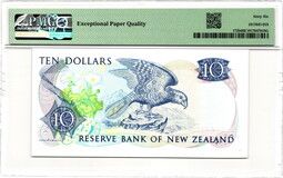 Immagine 1 di una vendita 10 Dollars - Elizabeth II