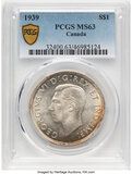 Imagen 1 de una venta de 1 Dollar - George VI (Welcome Newfoundland)