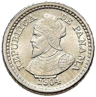 Imagen 1 de una venta de 2½ Centésimos ("Panama Pill")