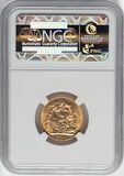 Afbeelding 1 van een verkocht 1 Sovereign - George V