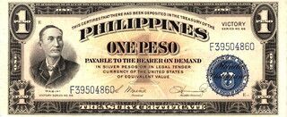 Immagine 1 di una vendita 1 Peso (Victory)