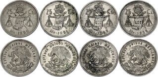 Afbeelding 1 van een verkocht 25 Centavos