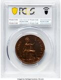 Imagen 1 de una venta de 1 Penny - George VI (without 'IND:IMP')